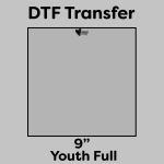 DTF Transfer 9" Thumbnail