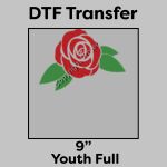 DTF Transfer 9" Thumbnail