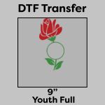 DTF Transfer 9" Thumbnail