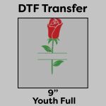 DTF Transfer 9" Thumbnail