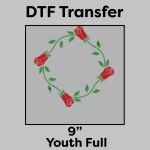 DTF Transfer 9" Thumbnail