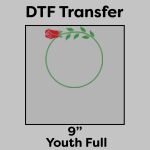 DTF Transfer 9" Thumbnail