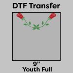 DTF Transfer 9" Thumbnail