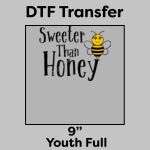 DTF Transfer 9" Thumbnail