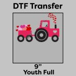 DTF Transfer 9" Thumbnail