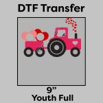 DTF Transfer 9" Thumbnail