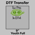 DTF Transfer 9" Thumbnail