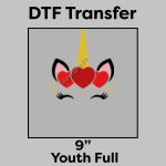 DTF Transfer 9" Thumbnail