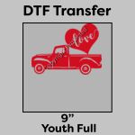 DTF Transfer 9" Thumbnail