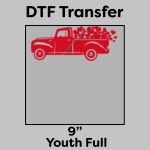 DTF Transfer 9" Thumbnail