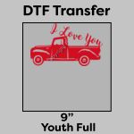 DTF Transfer 9" Thumbnail