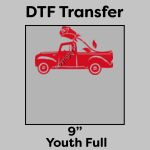 DTF Transfer 9" Thumbnail