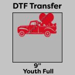 DTF Transfer 9" Thumbnail