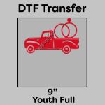 DTF Transfer 9" Thumbnail