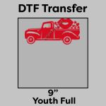 DTF Transfer 9" Thumbnail