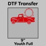 DTF Transfer 9" Thumbnail