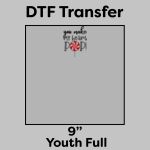 DTF Transfer 9" Thumbnail