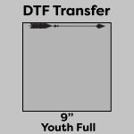 DTF Transfer 9" Thumbnail