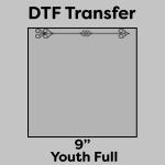 DTF Transfer 9" Thumbnail