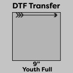 DTF Transfer 9" Thumbnail