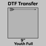 DTF Transfer 9" Thumbnail