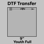 DTF Transfer 9" Thumbnail