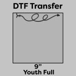 DTF Transfer 9" Thumbnail