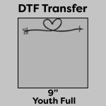 DTF Transfer 9" Thumbnail