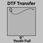 DTF Transfer 9" Thumbnail