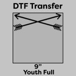 DTF Transfer 9" Thumbnail