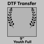 DTF Transfer 9" Thumbnail