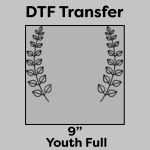 DTF Transfer 9" Thumbnail