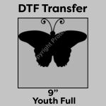 DTF Transfer 9" Thumbnail