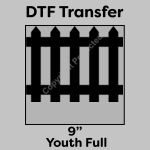 DTF Transfer 9" Thumbnail