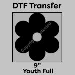 DTF Transfer 9" Thumbnail