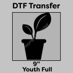 DTF Transfer 9" Thumbnail