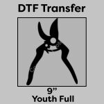 DTF Transfer 9" Thumbnail