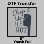 DTF Transfer 9" Thumbnail