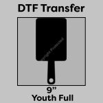 DTF Transfer 9" Thumbnail