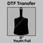 DTF Transfer 9" Thumbnail