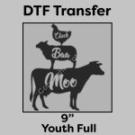 DTF Transfer 9" Thumbnail