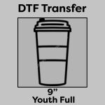 DTF Transfer 9" Thumbnail