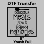 DTF Transfer 9" Thumbnail