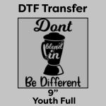 DTF Transfer 9" Thumbnail