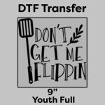 DTF Transfer 9" Thumbnail