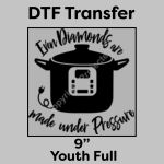 DTF Transfer 9" Thumbnail