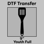 DTF Transfer 9" Thumbnail