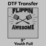 DTF Transfer 9" Thumbnail