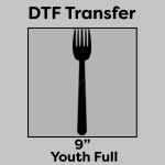 DTF Transfer 9" Thumbnail