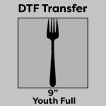 DTF Transfer 9" Thumbnail